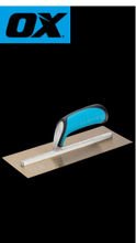 Load image into Gallery viewer, OX Tools P011014 Pro Stainless Steel Plasterers Trowel 127mm x 356mm