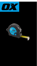 Load image into Gallery viewer, OX Tape Measure - 8m
