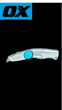 Load image into Gallery viewer, Ox Tools OX-P220310 Ox Pro Heavy Duty Retractable Knife
