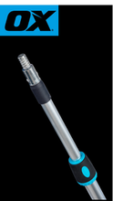 Load image into Gallery viewer, OX PRO TELESCOPIC UNIVERSAL POLE 1350mm-3500mm
