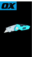 Load image into Gallery viewer, Ox Tools OX-P221301 Ox Pro Fixed Blade Folding Knife
