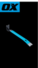 Load image into Gallery viewer, Ox Tools Pro Handy Bar – 380mm / 15″
