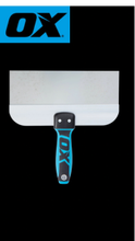Load image into Gallery viewer, OX Tools OX-P013325 Pro Taping Knife - 10 in. / 250mm
