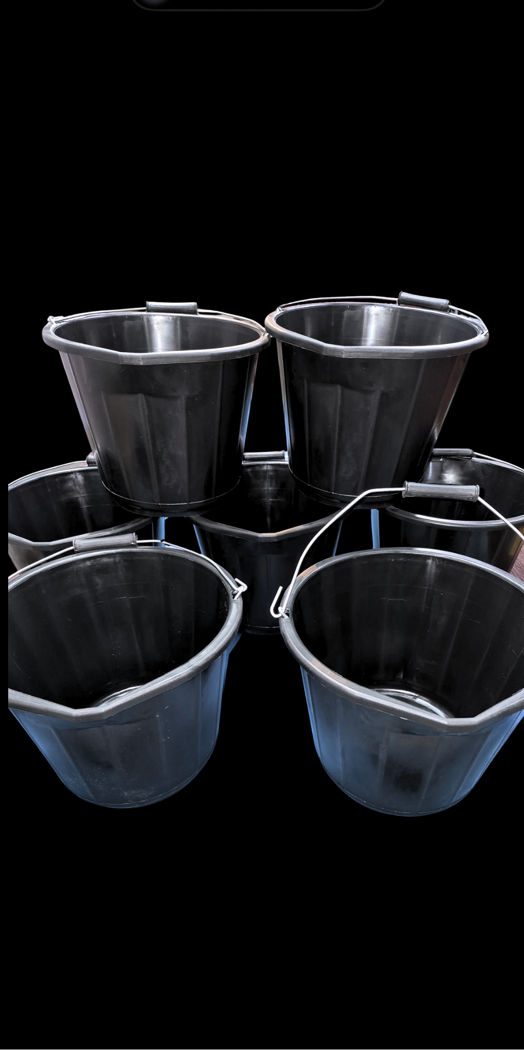 Builders Bucket 15L – BILPRO Ltd