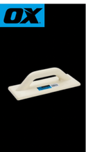 Load image into Gallery viewer, OX Tools 11-in x 4.25-in Polyurethane Stucco Float
