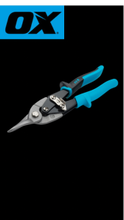 Load image into Gallery viewer, Ox Trade Aviation Snips – Straight Cut
