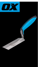 Load image into Gallery viewer, OX PRO Margin Trowel | 125 X 50MM OX-P013405 | DURAGRIP Comfort Grip
