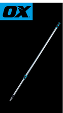 Load image into Gallery viewer, OX PRO TELESCOPIC UNIVERSAL POLE 1350mm-3500mm

