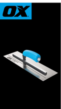 Load image into Gallery viewer, OX TOOLS  OX Pro UltraFlex Finishing Trowel 14in / 355 x 110 mm
