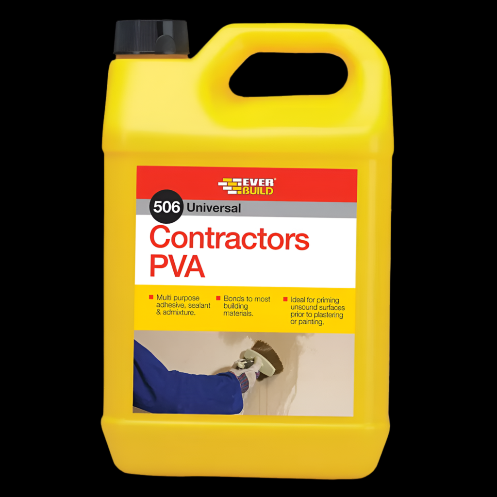 EVERBUILD® 506 Contractors PVA