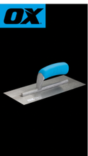 Load image into Gallery viewer, OX Trade Plastering Trowel – 114 x 280mm / 11in
