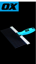 Load image into Gallery viewer, Ox Group OX Pro Dry Wall Scarifier 250mm / 10in
