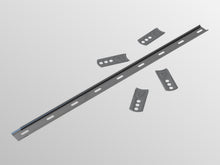 Load image into Gallery viewer, Stainless Steel Wallstarter kits
