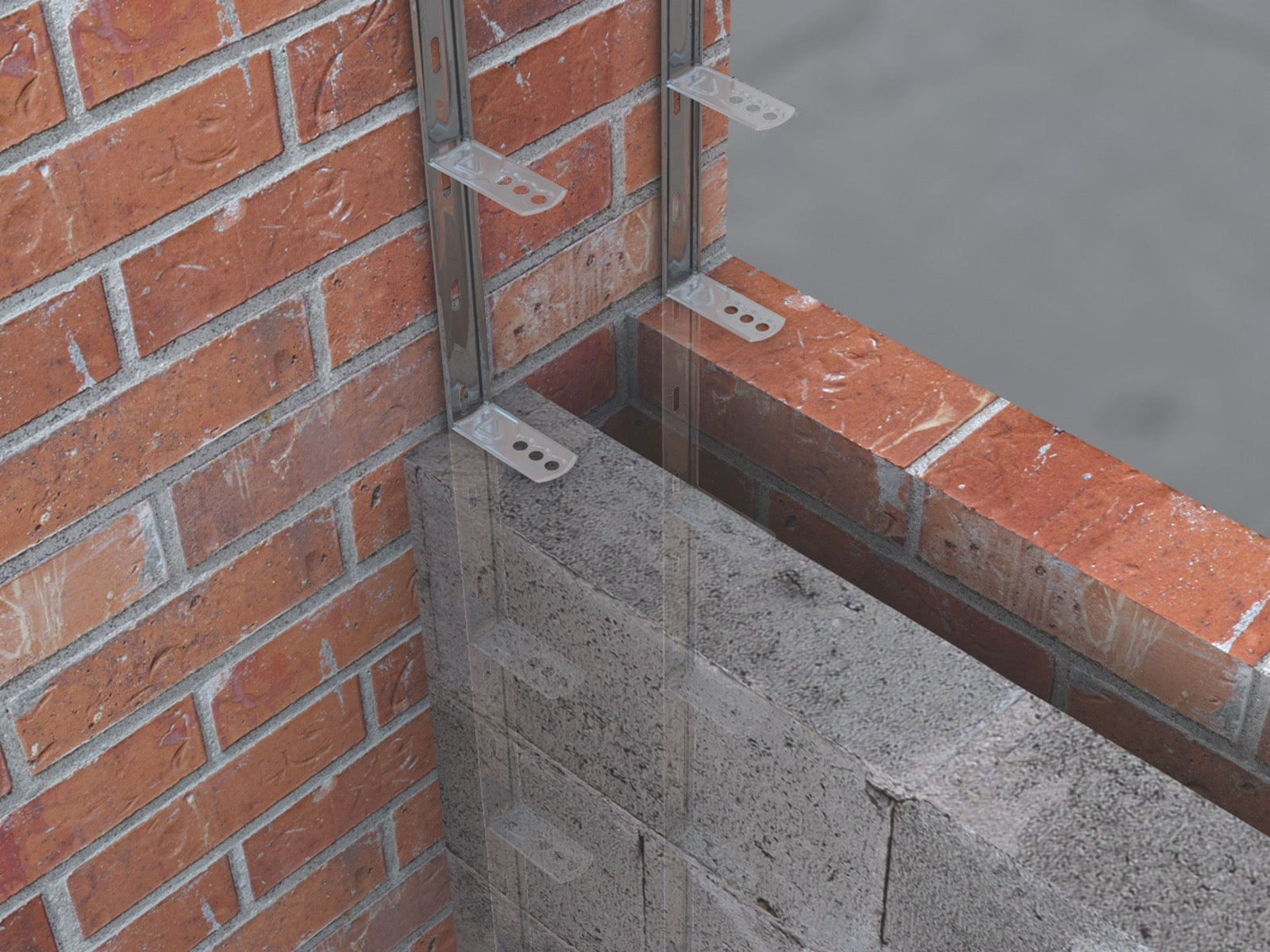 Stainless Steel Wallstarter kits – BILPRO Ltd