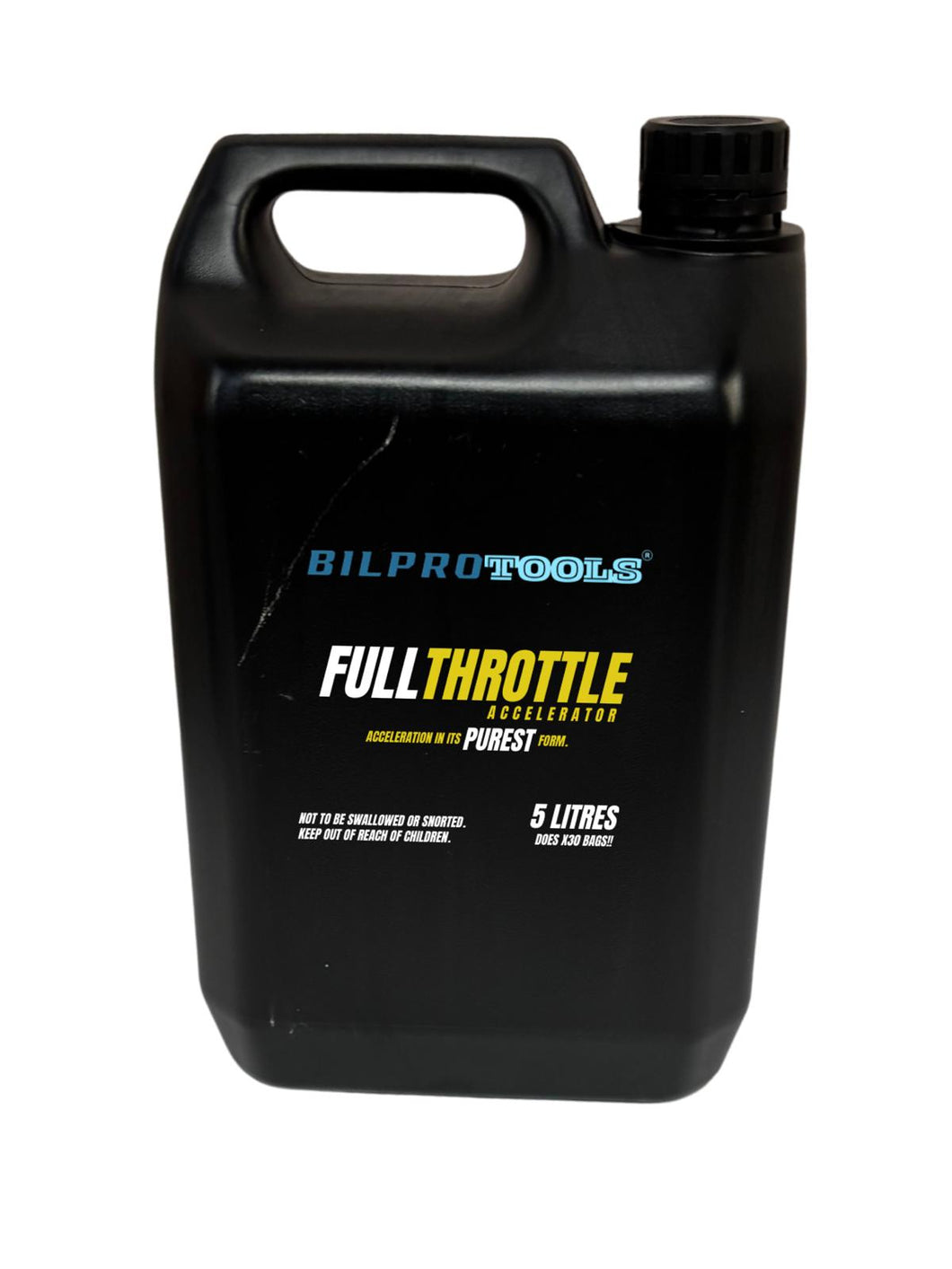 BILPRO TOOLS FULL THROTTLE RENDER ACCELERATOR 5LTR TUB