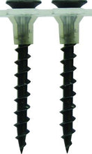 Load image into Gallery viewer, 38mm Collated course thread drywall screws
