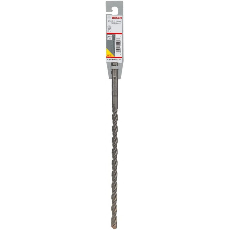 BOSH SDS+3 10MM X 260MM DRILL BIT