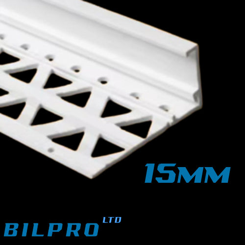 15mm BILPRO PVC 15MM STOP BEAD