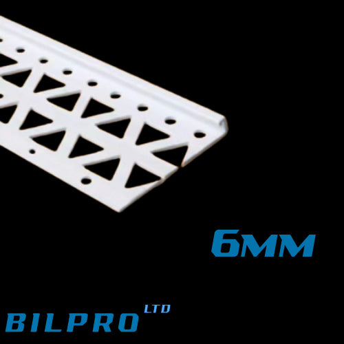 6mm BILPRO PVC STOP BEAD