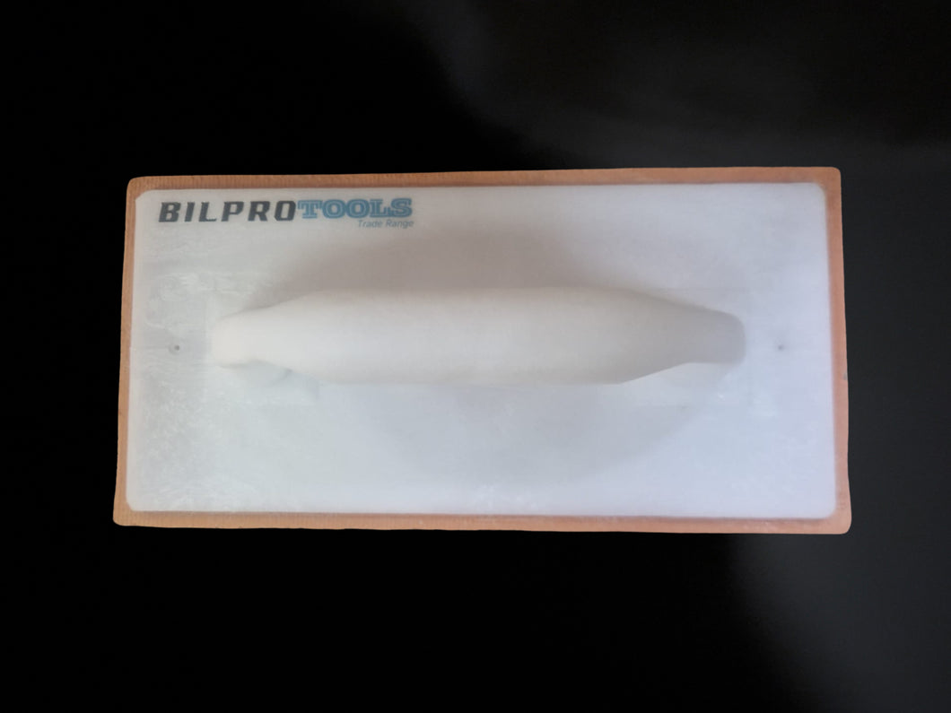 Plasterers & Renderers Sponge Float – 280mm x 140mm | 15mm Sponge